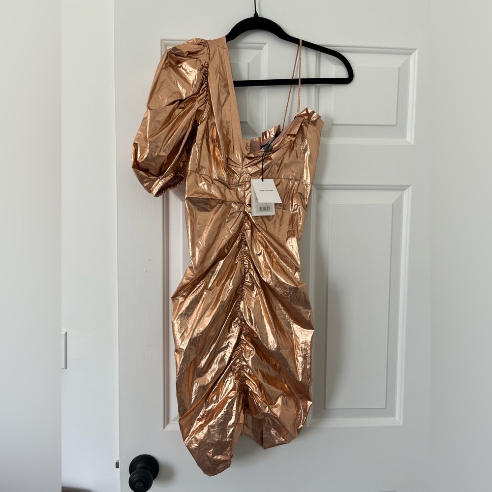 Isabel Marant talma dress NWT